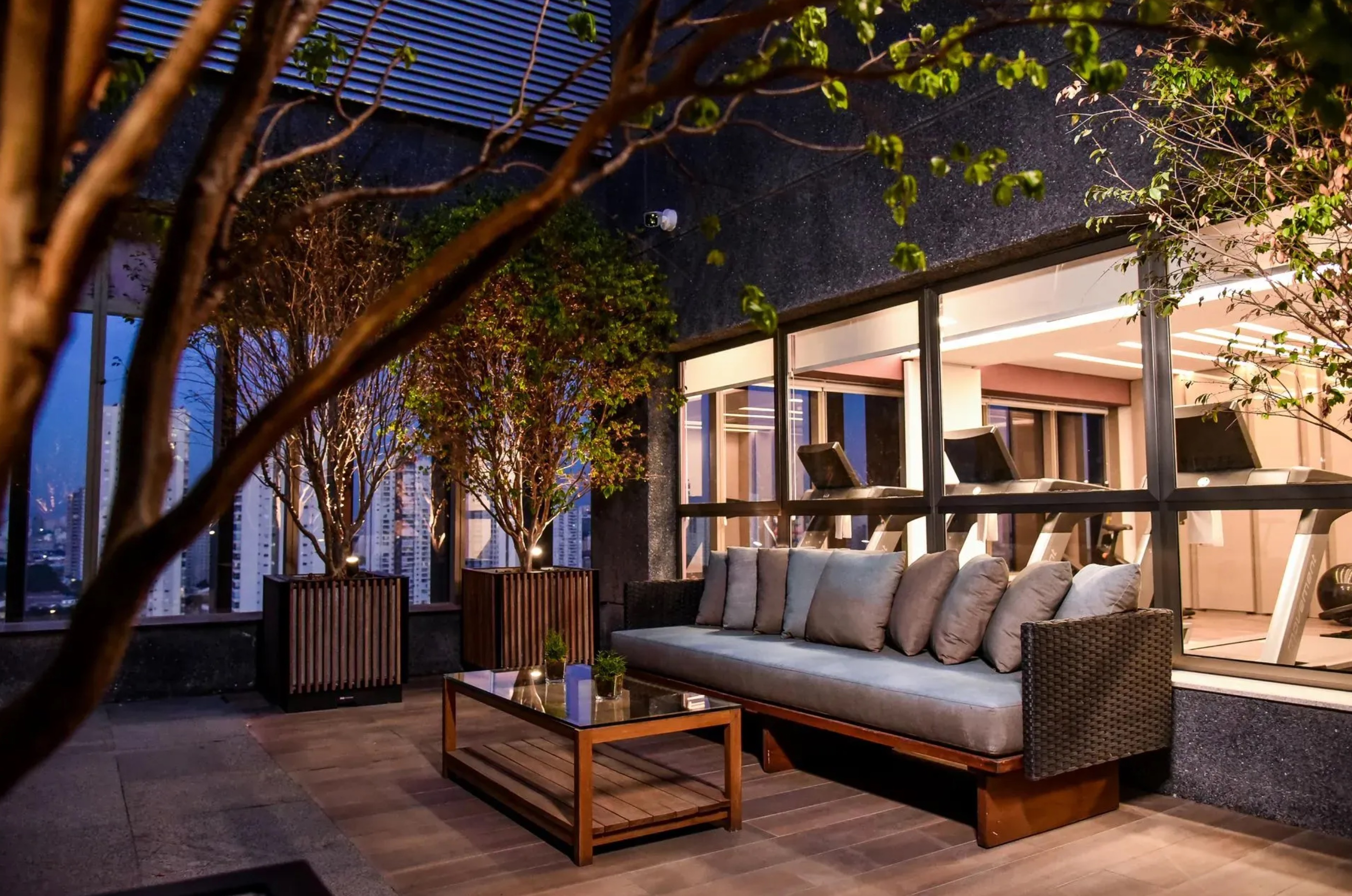 Hotel Bourbon São Paulo