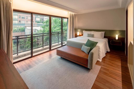 Hotel Estanplaza Paulista