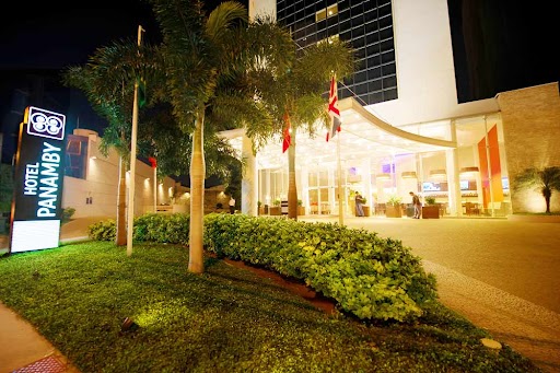 Hotel Panamby São Paulo